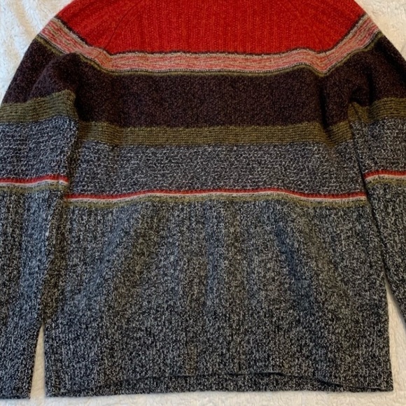 Roots sweater 100%wool - Picture 3 of 6